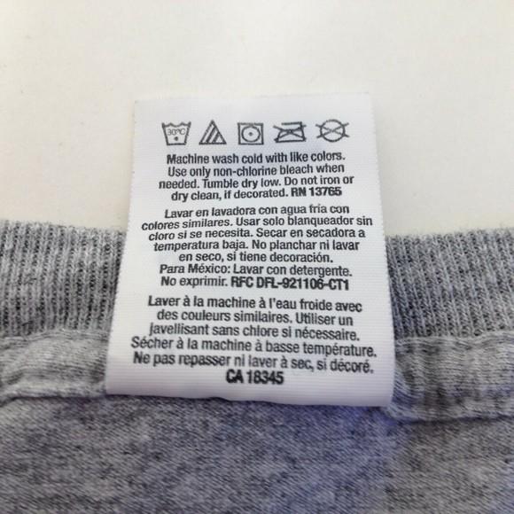 Saved By The Bell T-Shirt Size Med Fruit of the Loom - Picture 5 of 9